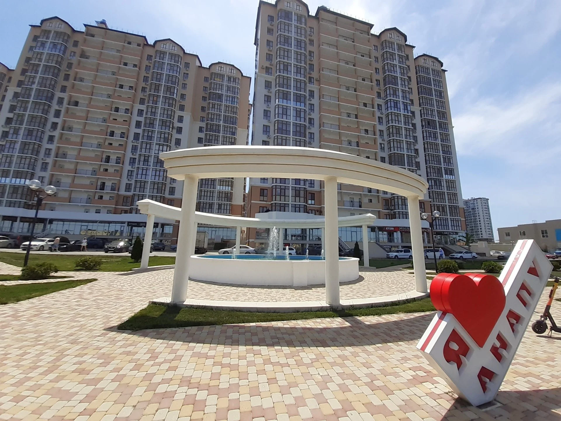 Продается 2х-ком квартира с видом на Море. - миниатюра 37