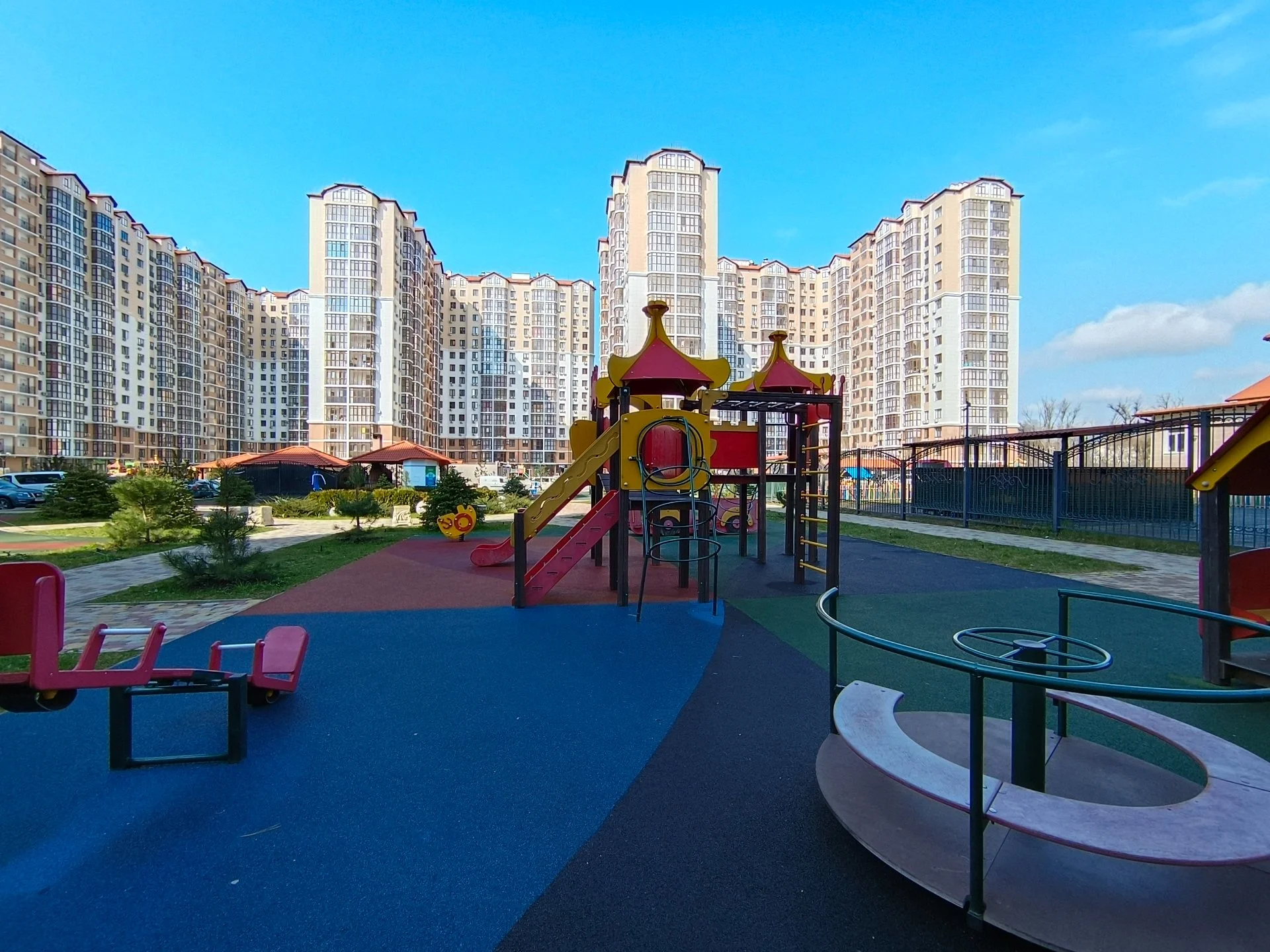 Продается 2х-ком квартира с видом на Море. - миниатюра 38