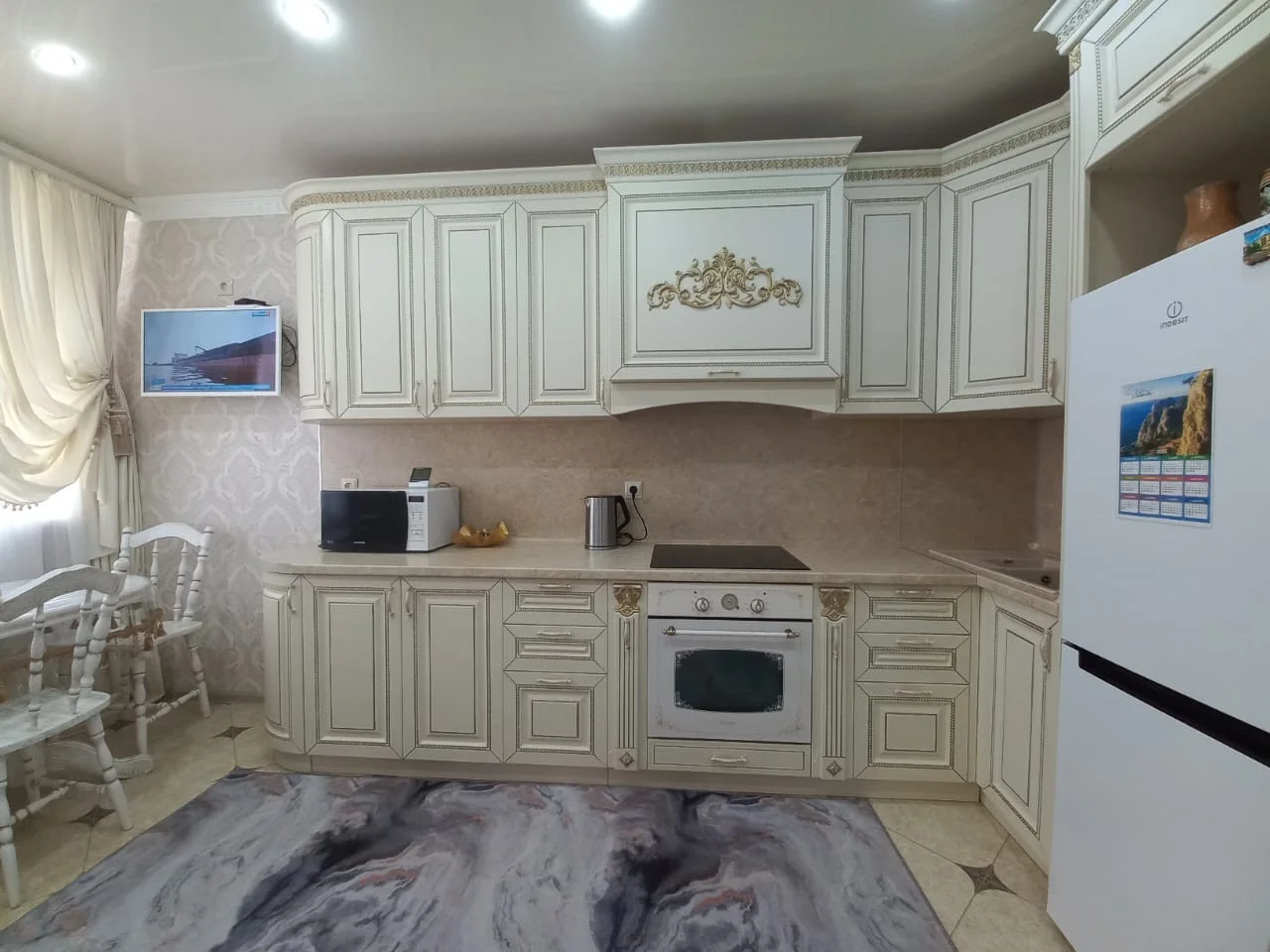 Квартира у моря - миниатюра 13