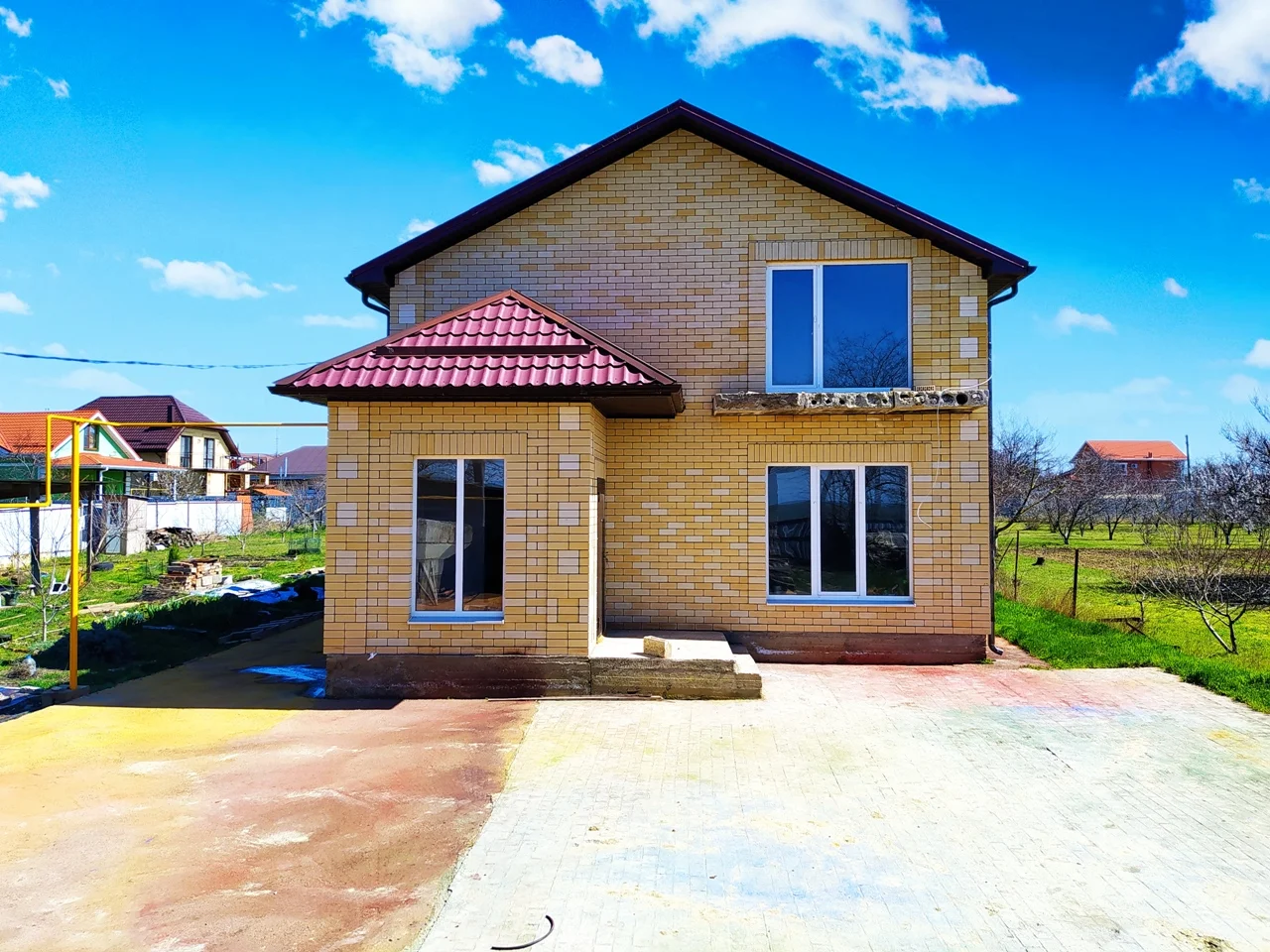 В продаже дом у моря, Витязево - миниатюра 2