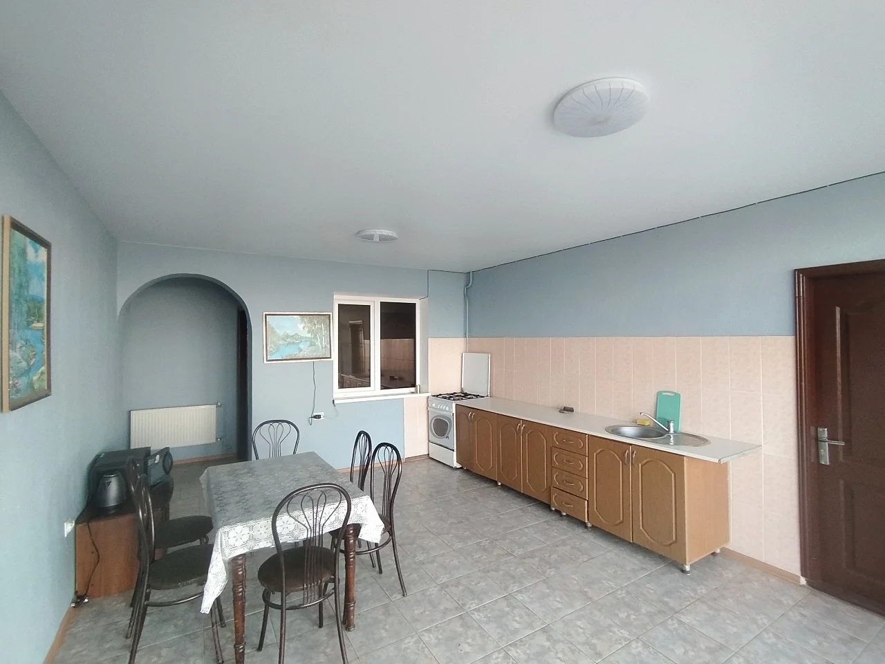 В продаже гостевой дом у моря, Витязево - миниатюра 4