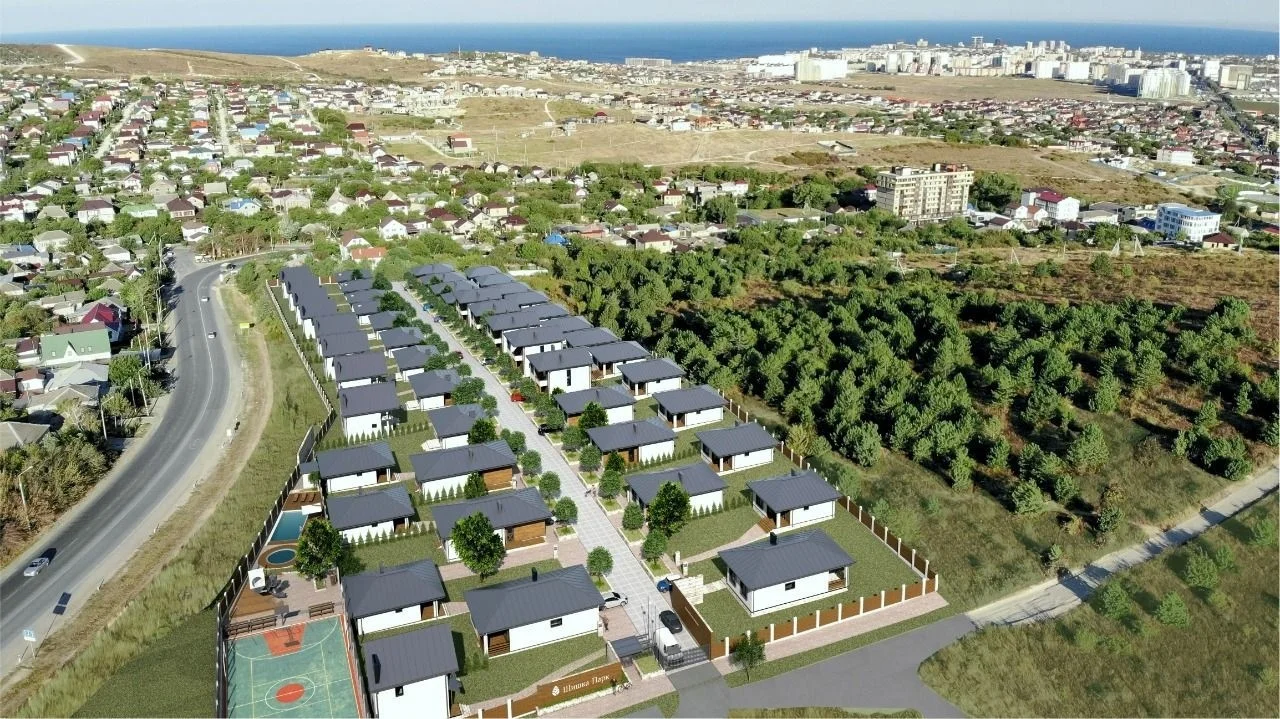В продаже дом у моря, Анапа. - миниатюра 10