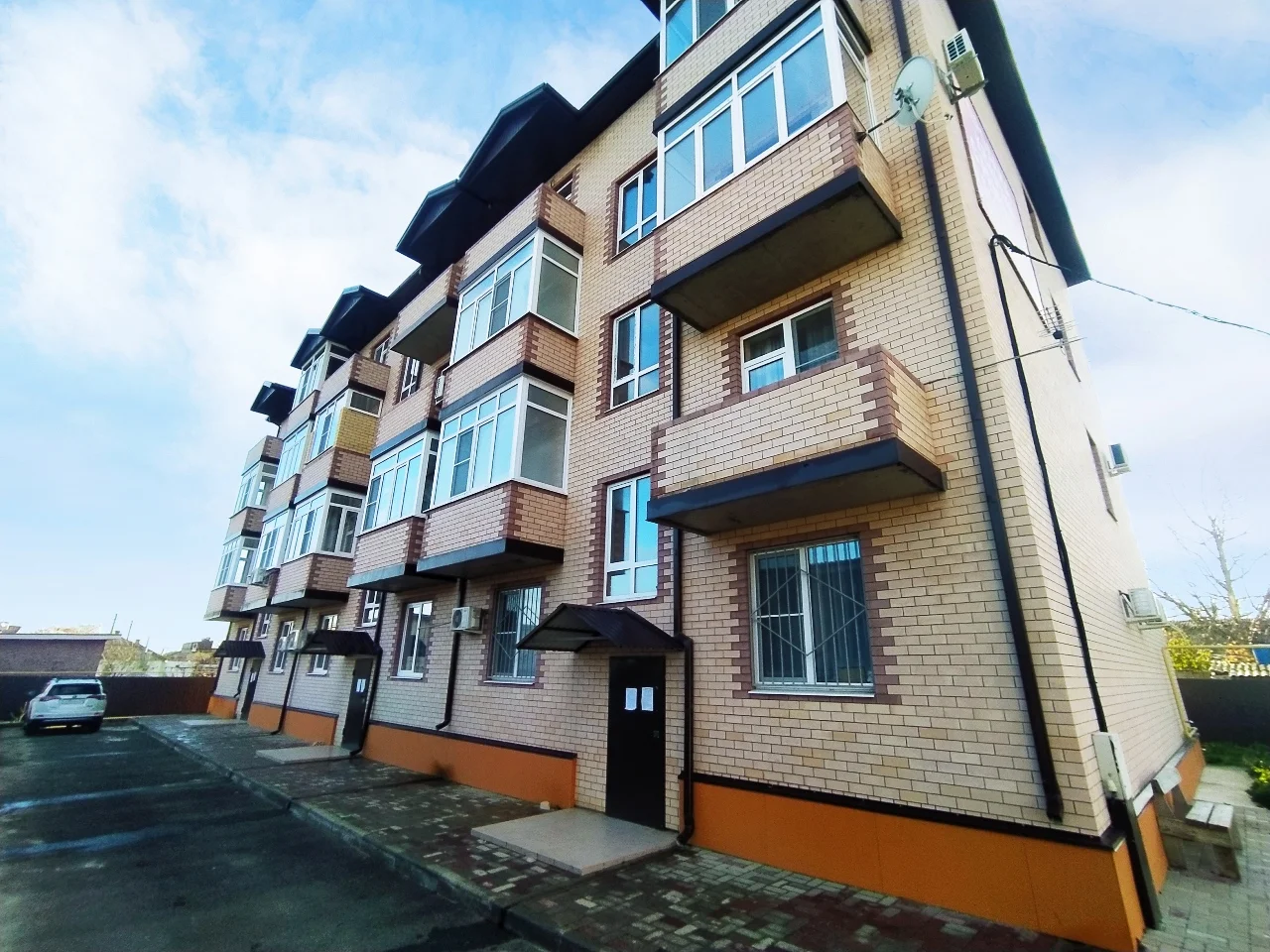 Покупай квартиру у моря, Витязево - миниатюра 22