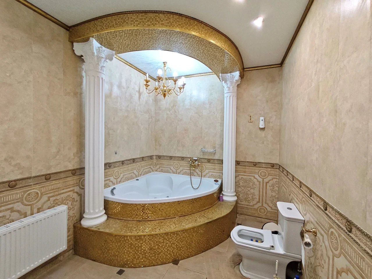 В продаже дом у моря в курортном посёлке Витязево. - миниатюра 16