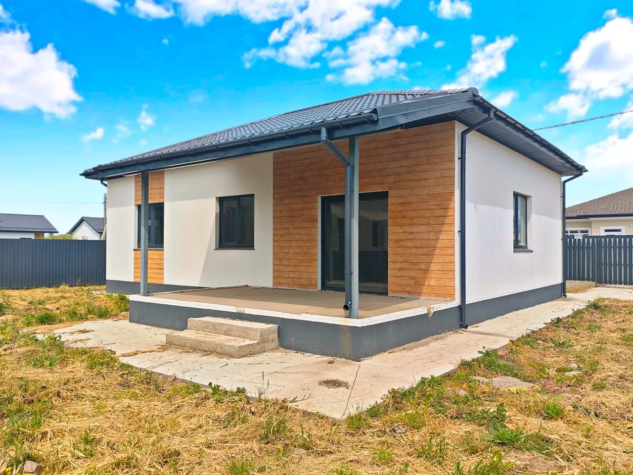 В продаже дом у моря, Витязево - миниатюра 5