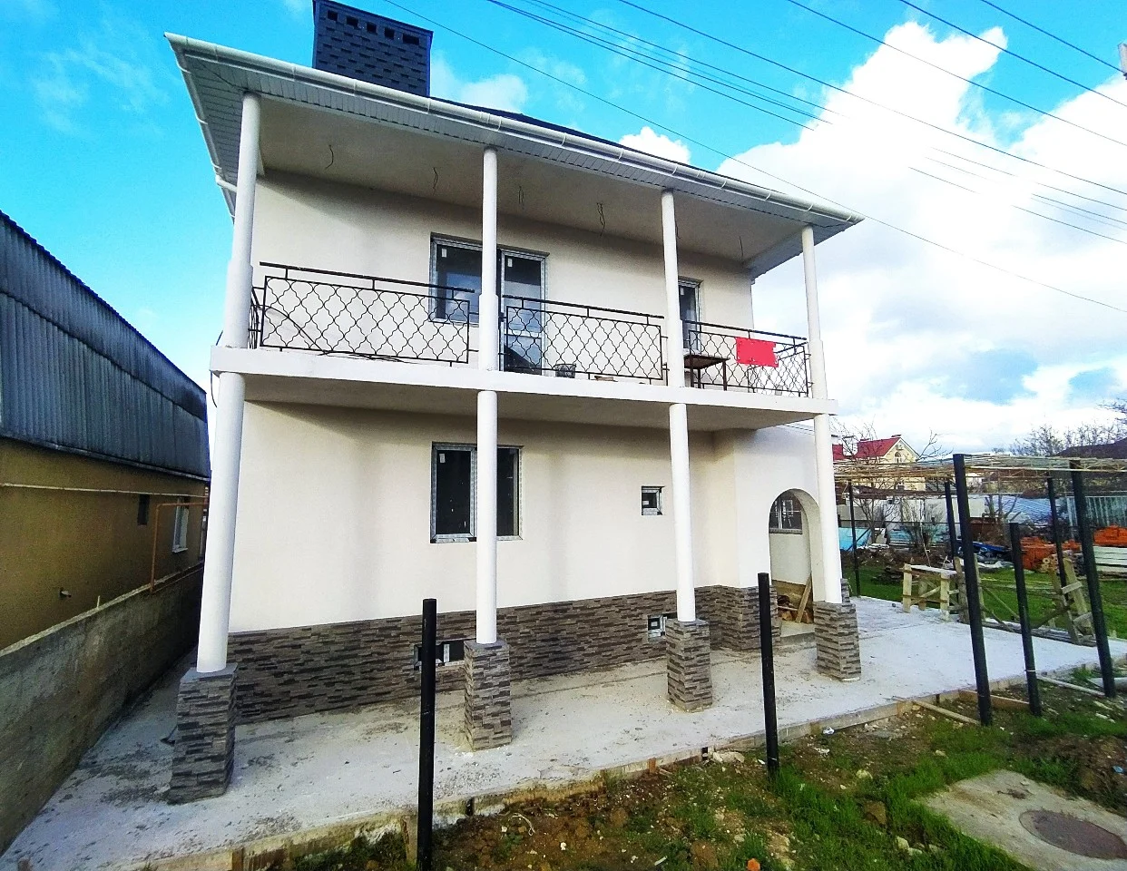 В продаже дом у моря, Витязево - миниатюра 3