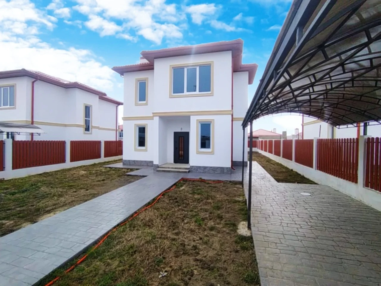 В продаже дом у моря, Анапа. - миниатюра 4