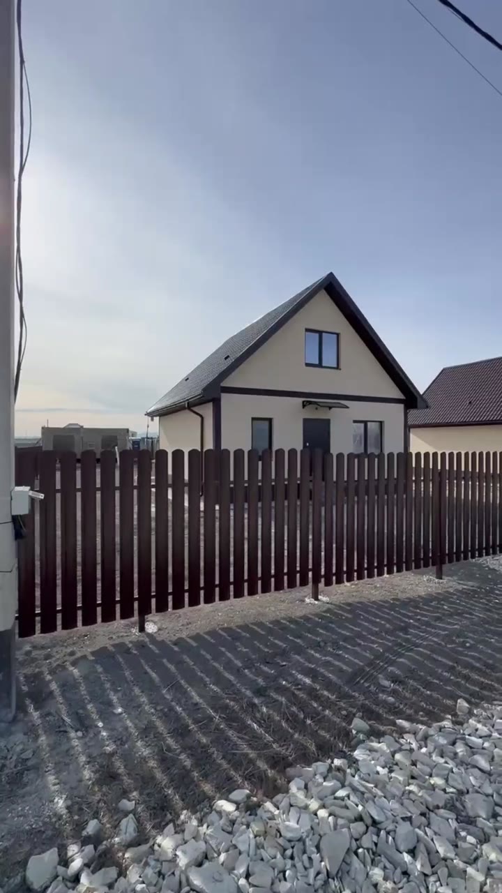 В продаже дом у моря, Анапа. - видео 19