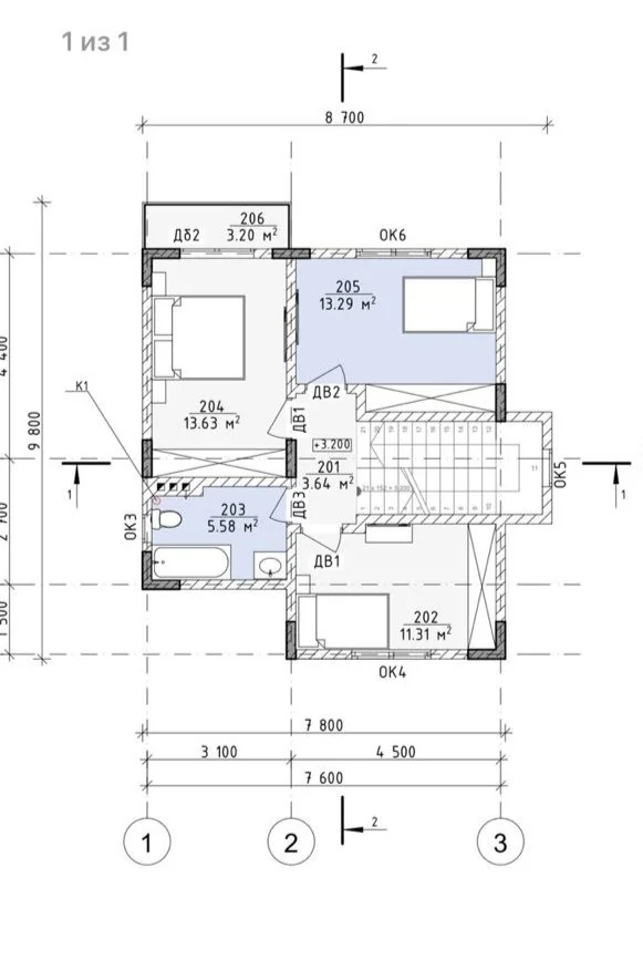 В продаже дом у моря, Витязево - миниатюра 35