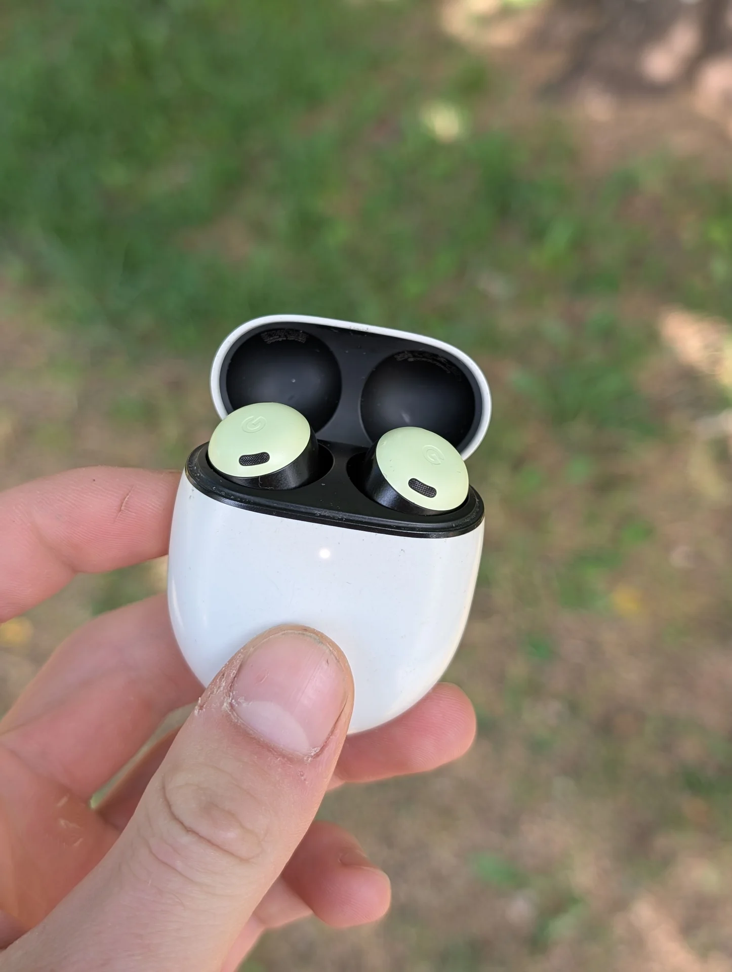 наушники pixel buds pro - изображение 1