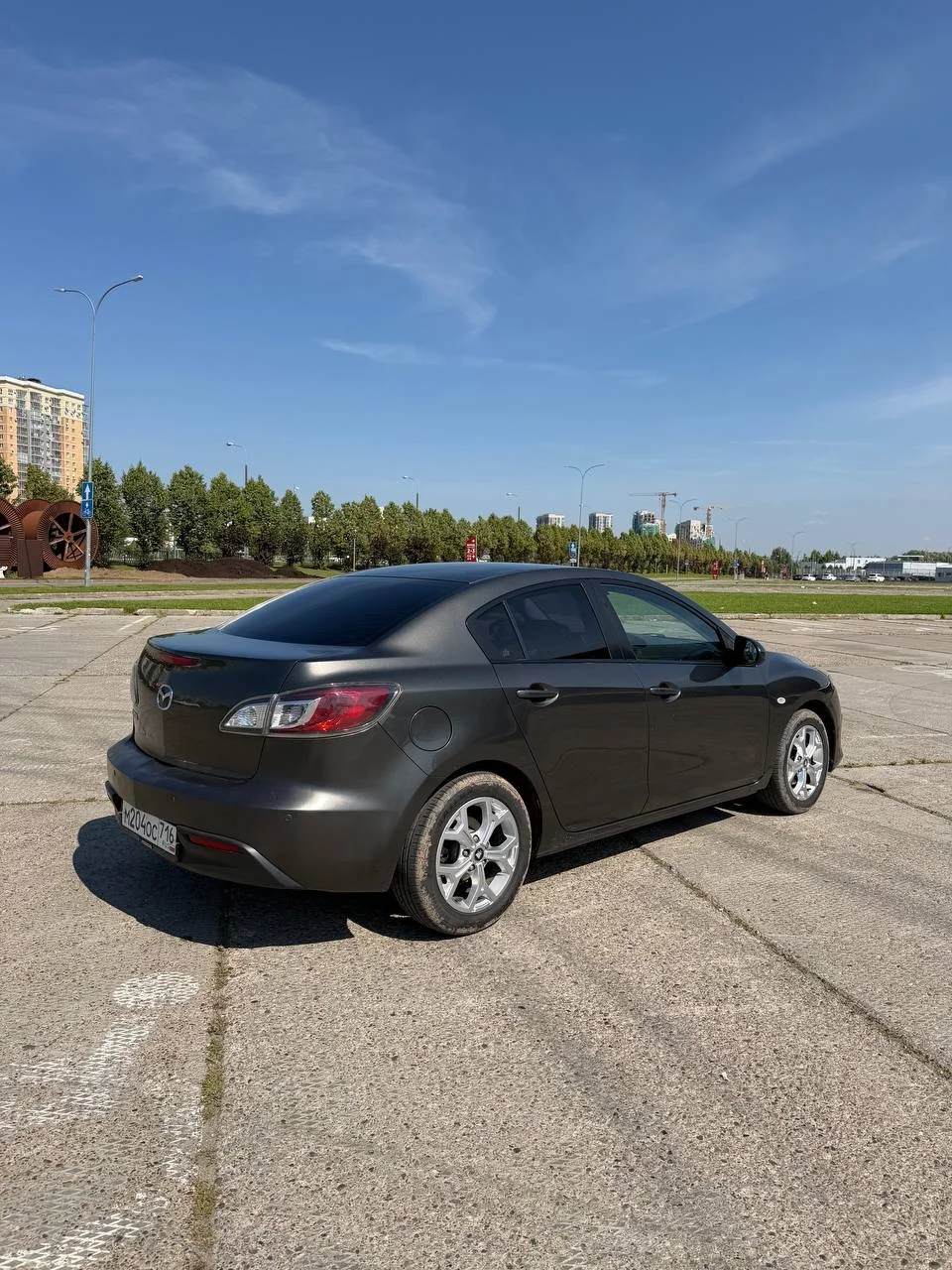 mazda 3 - миниатюра 3