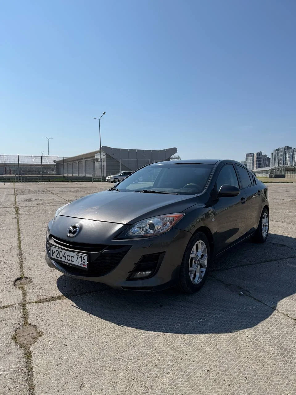 mazda 3 - миниатюра 4