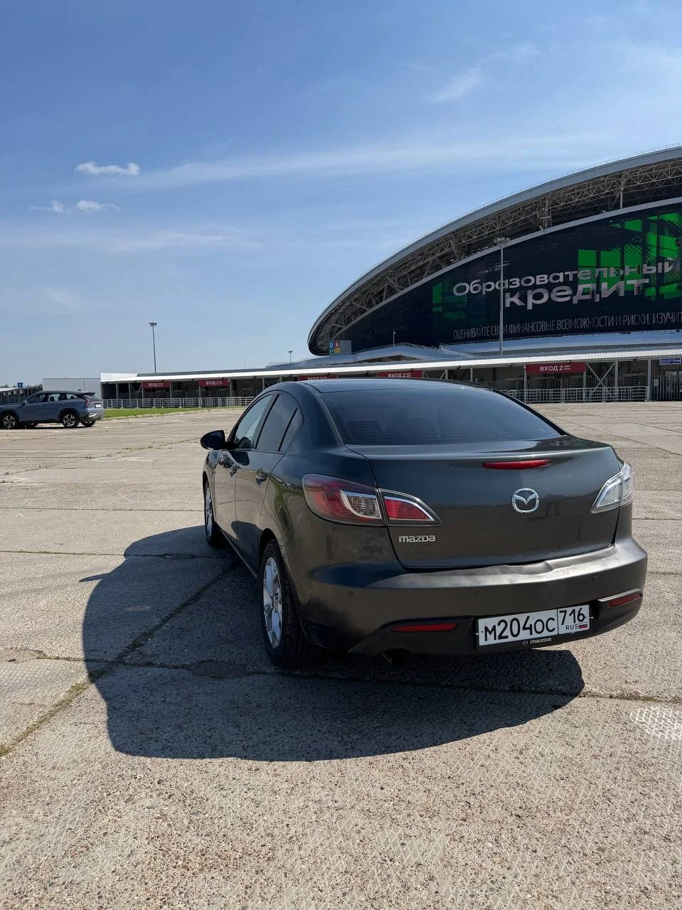 mazda 3 - миниатюра 5