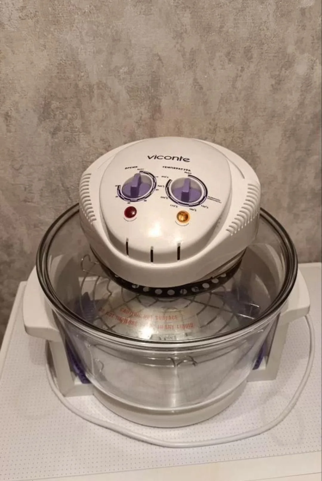 Аэрогриль Viconte VC-700 - изображение 1