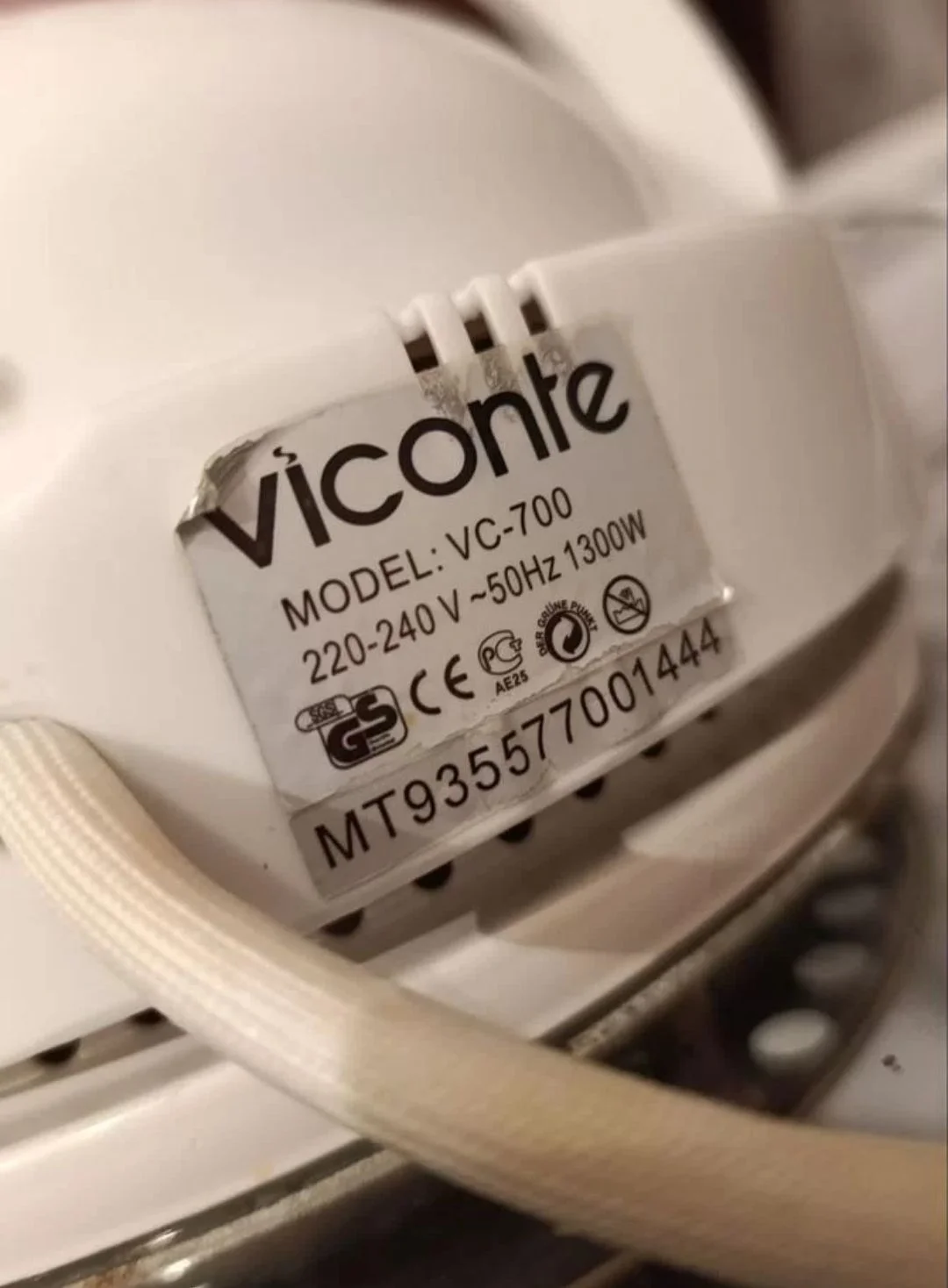 Аэрогриль Viconte VC-700 - миниатюра 6