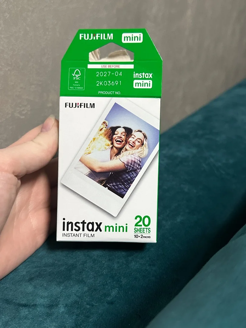 Instax mini 12 - миниатюра 4