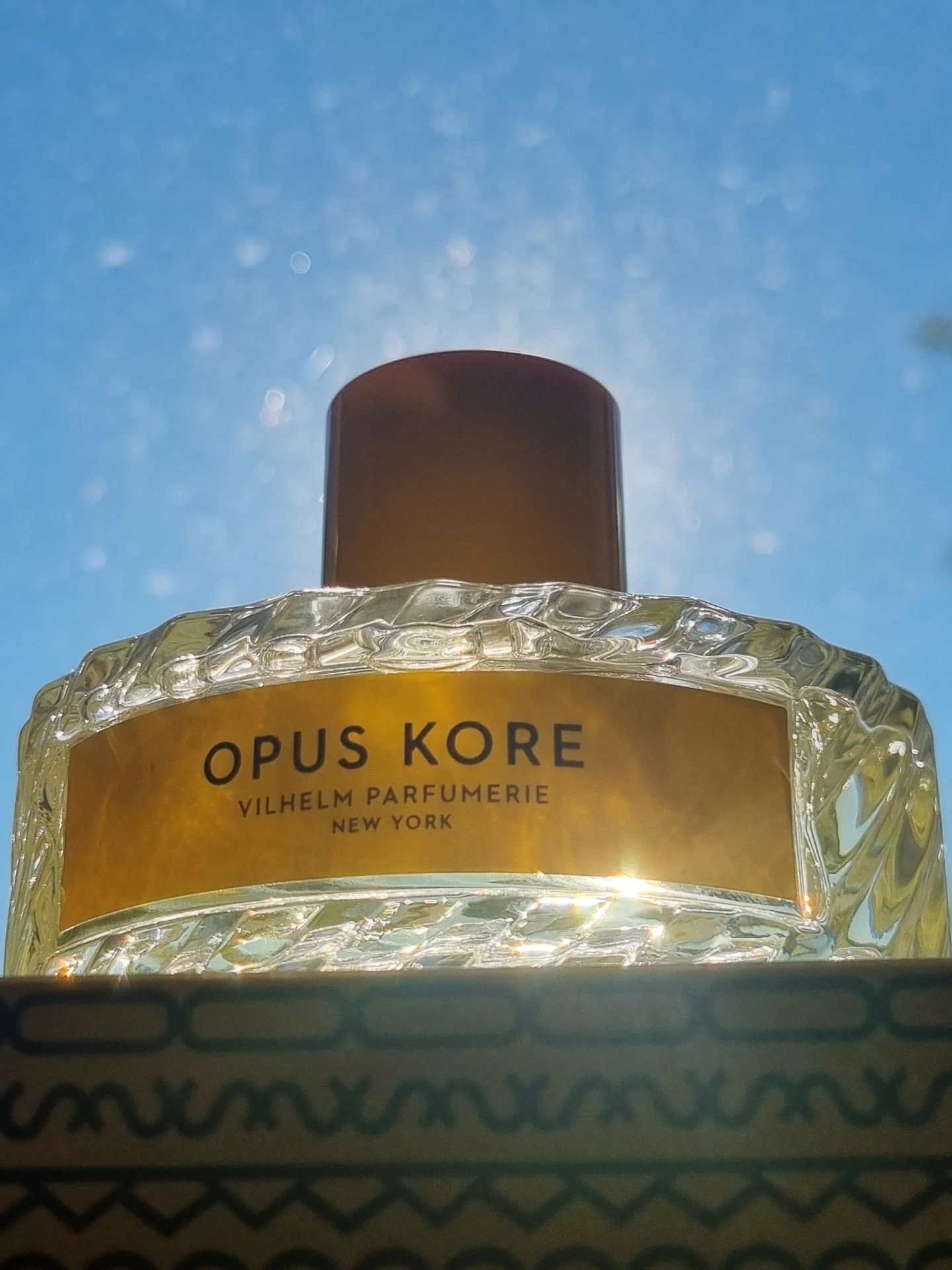 Opus Kore (Vilhelm parfumerie) - миниатюра 2