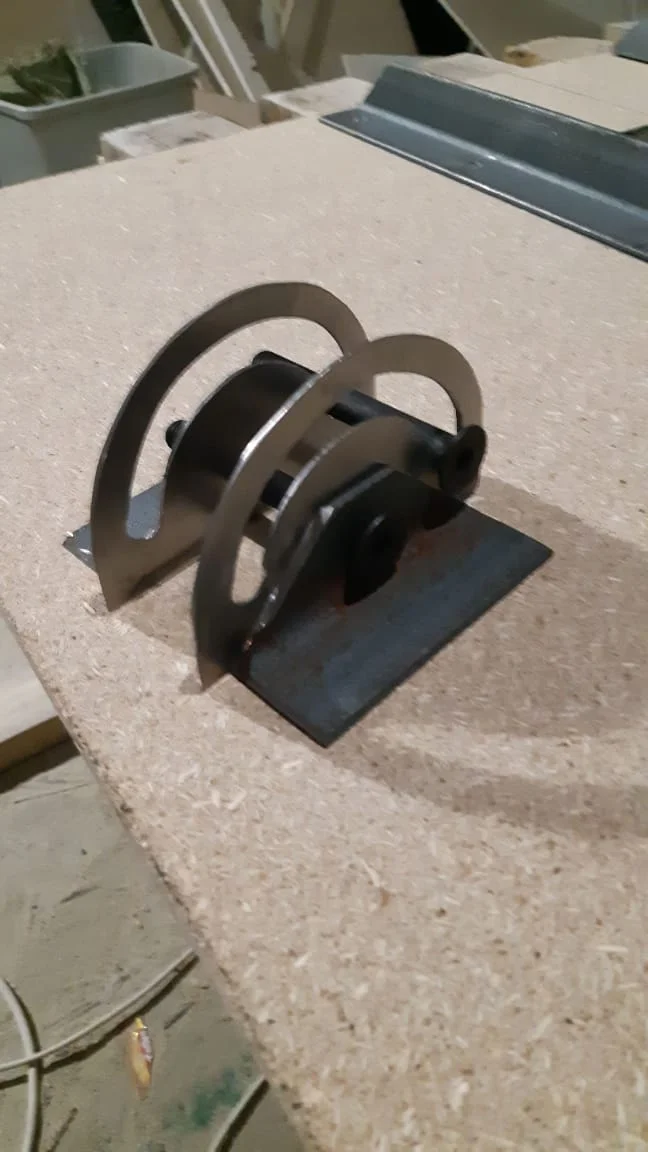 Сварка металлоконструкций разной сложности - миниатюра 3