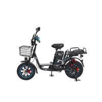 Электровелосипед MINAKO MONSTER PRO 30Ah LiFePO4 - миниатюра 2