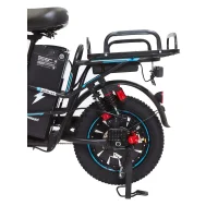 Электровелосипед MINAKO MONSTER PRO 30Ah LiFePO4 - миниатюра 4