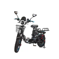 Электровелосипед MINAKO MONSTER PRO 30Ah LiFePO4 - миниатюра 6