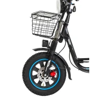 Электровелосипед MINAKO MONSTER PRO 30Ah LiFePO4 - миниатюра 8