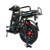 Электровелосипед MINAKO MONSTER PRO 30Ah LiFePO4 - миниатюра 9
