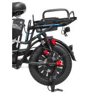 Электровелосипед MINAKO MONSTER PRO 21Ah - миниатюра 2