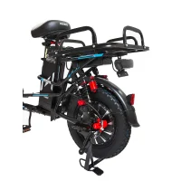 Электровелосипед MINAKO MONSTER PRO 21Ah - миниатюра 3