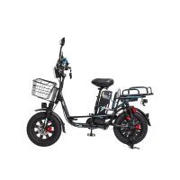 Электровелосипед MINAKO MONSTER PRO 21Ah - миниатюра 4