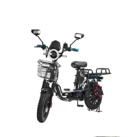Электровелосипед MINAKO MONSTER PRO 21Ah - миниатюра 5