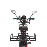 Электровелосипед MINAKO MONSTER PRO 21Ah - миниатюра 8