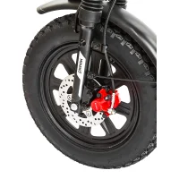 Электровелосипед MINAKO MONSTER PRO 21Ah - миниатюра 9