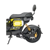 Электровелосипед MINAKO U2 PRO 30Ah - миниатюра 5