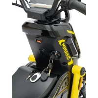 Электровелосипед MINAKO U2 PRO 30Ah - миниатюра 10