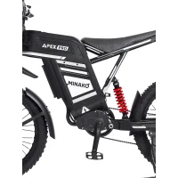 Электровелосипед MINAKO APEX PRO - миниатюра 4