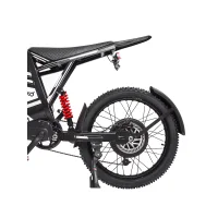 Электровелосипед MINAKO APEX PRO - миниатюра 10