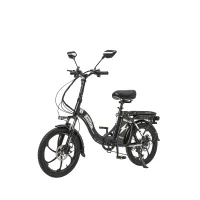 Электровелосипед MINAKO F7 - миниатюра 7