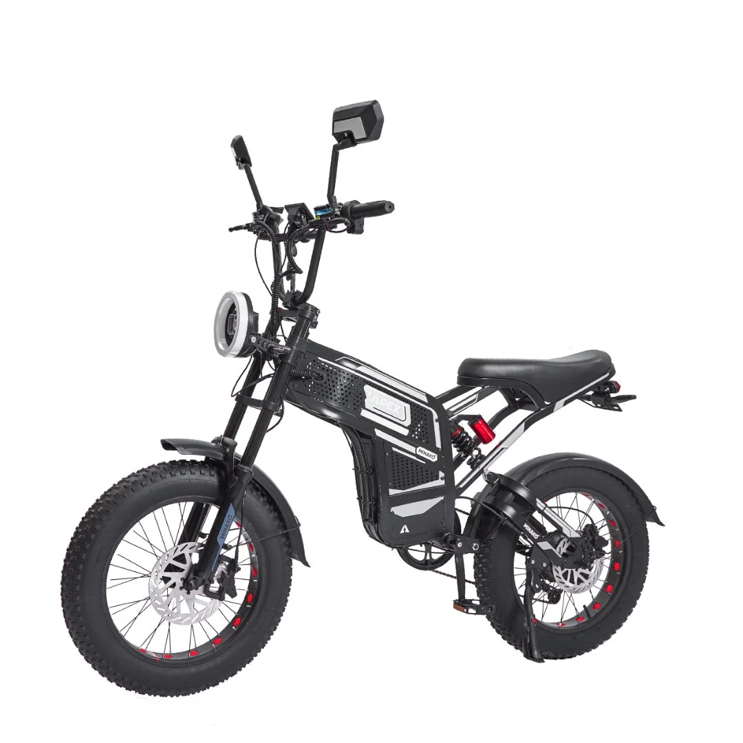 Электровелосипед MINAKO APEX - миниатюра 2