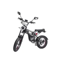 Электровелосипед MINAKO APEX - миниатюра 4