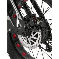 Электровелосипед MINAKO APEX - миниатюра 12