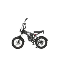 Электровелосипед MINAKO APEX - миниатюра 14