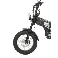 Электровелосипед MINAKO APEX - миниатюра 16