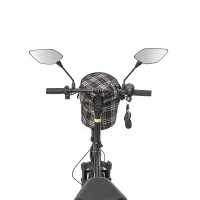 Электровелосипед MINAKO F11 LITE - миниатюра 3