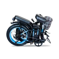 Электровелосипед MINAKO F11 LITE - миниатюра 4