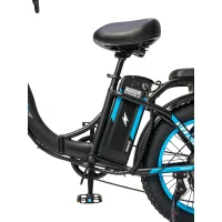 Электровелосипед MINAKO F11 LITE - миниатюра 8