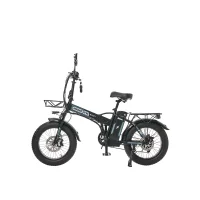Электровелосипед MINAKO F10 PRO 20Ah - миниатюра 4