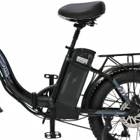 Электровелосипед MINAKO F11 PRO 20Ah - миниатюра 2