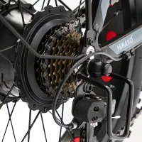 Электровелосипед MINAKO F11 PRO 20Ah - миниатюра 9