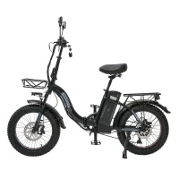 Электровелосипед MINAKO F11 PRO 20Ah - миниатюра 10